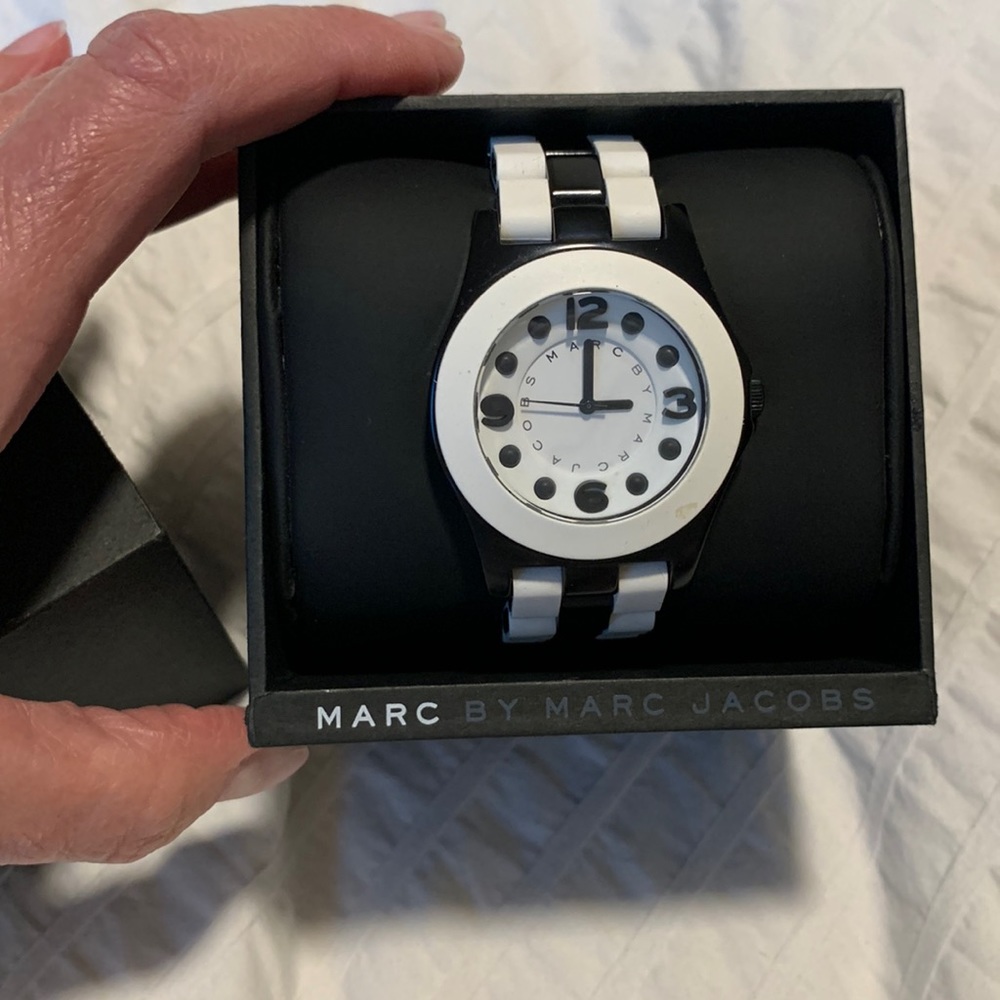 Marc by Marc Jacobs Watch